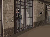 Can You Escape From The Police Station ? screenshot, image №1332753 - RAWG