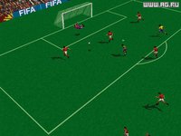 FIFA Soccer 96 screenshot, image №1720088 - RAWG