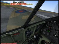 Wings of Power 2: WWII Fighters screenshot, image №455303 - RAWG