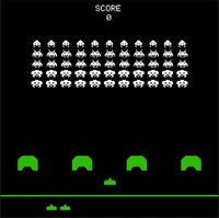 Space Invaders (itch) (splint) screenshot, image №3012389 - RAWG