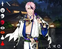 Samurai Creator screenshot, image №3521646 - RAWG