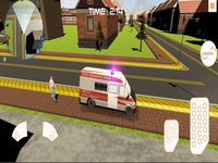 City Ambulance Simulator 3D screenshot, image №1886837 - RAWG