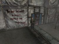 Silent Hill 2 screenshot, image №292295 - RAWG