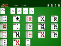 Just Solitaire: La Belle Lucie screenshot, image №2132514 - RAWG