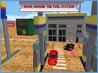 Gas Station Car Parking Simulator 2016 – New Free Crazy Patrol Pump Park Madness screenshot, image №1647059 - RAWG