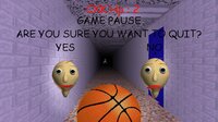 Baldi Loves Basketball V1.22 screenshot, image №3787016 - RAWG
