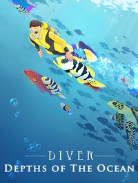 Diver.io - Fun games offline screenshot, image №1890015 - RAWG