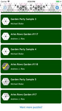 Rows Garden screenshot, image №1793118 - RAWG
