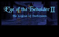 Eye of the Beholder II: The Legend of Darkmoon screenshot, image №748336 - RAWG