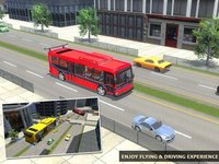 City Bus High Flying Simulator screenshot, image №1802151 - RAWG
