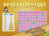 Classic Keno Golden Eggs - Bonus Multi-Card Play Paid Edition screenshot, image №1940155 - RAWG