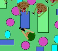 zombie attack (Vadimilyano) screenshot, image №3842063 - RAWG
