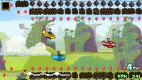 Biplane Racer (itch) screenshot, image №1888268 - RAWG