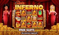 Slots Jackpot Inferno Casino screenshot, image №1411049 - RAWG
