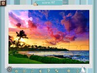 Jigsaw Puzzle Beach Season screenshot, image №3949845 - RAWG