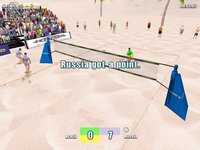 Beach Volleyball screenshot, image №367266 - RAWG