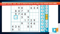 Sudoku FREE by GameHouse screenshot, image №1528256 - RAWG