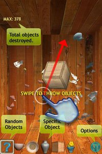 Smash Room 3D FREE screenshot, image №906563 - RAWG