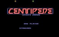 Centipede (1981) screenshot, image №725806 - RAWG