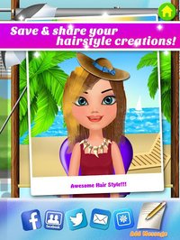 Hair Salon Makeover screenshot, image №1379842 - RAWG