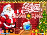 Merry Christmas Hidden Objects The Kids Adventure screenshot, image №1757392 - RAWG