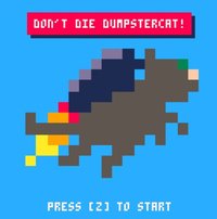 Don't Die, Dumpstercat! screenshot, image №1917137 - RAWG