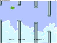 Flappy - One Button Accessible Game screenshot, image №3034062 - RAWG