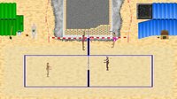 Beach Volleyball Competition 2020 screenshot, image №2513358 - RAWG