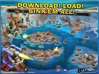 Fort Defenders 7 seas HD screenshot, image №1779754 - RAWG