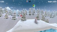 Santa's Slippery Slope (itch) screenshot, image №3167743 - RAWG