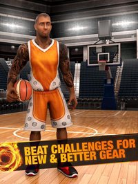 Baller Legends – Be A Slam Dunk Basketball Legend screenshot, image №2043759 - RAWG