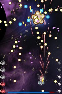 Cosmos Crusade screenshot, image №1083063 - RAWG