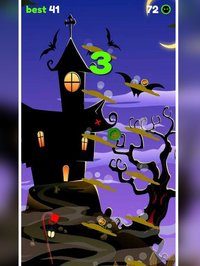 Zombie Fall Monster Drop (an emoji gravity game) screenshot, image №1790366 - RAWG