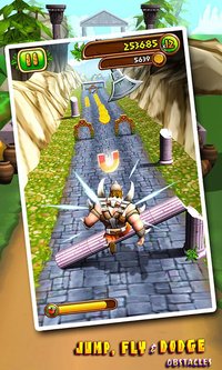 Hercules Gold Run (itch) screenshot, image №2178954 - RAWG