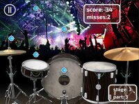 Real Drums Game screenshot, image №2774299 - RAWG