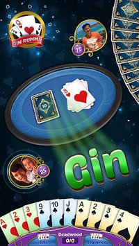 Gin Rummy screenshot, image №1510953 - RAWG