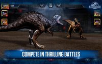 Jurassic World: The Game screenshot, image №1416615 - RAWG
