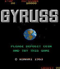 Gyruss (1988) screenshot, image №727062 - RAWG
