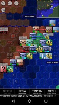 Operation Sea Lion screenshot, image №1489542 - RAWG