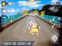 Weapon Car Rider: Highway Shooting Race-r 3D screenshot, image №940251 - RAWG