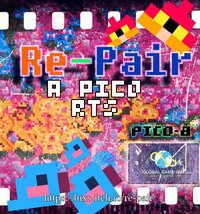 Re-Pair, A PICO 8 RTS screenshot, image №2289012 - RAWG