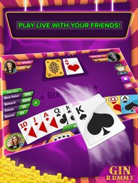 Gin Rummy Multiplayer screenshot, image №1324280 - RAWG