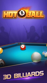 Hot 8 Ball screenshot, image №2801110 - RAWG