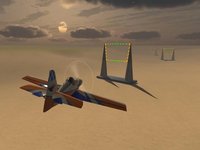 Pilot Simulator , 3D Flights screenshot, image №2170739 - RAWG