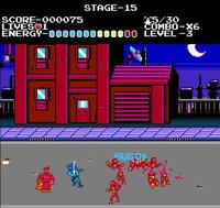 Guy Slashing Stuff In the Future screenshot, image №1075641 - RAWG