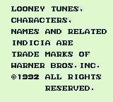 Looney Tunes screenshot, image №751510 - RAWG