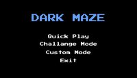 Dark Maze (itch) (AllTheBest4U) screenshot, image №2423688 - RAWG