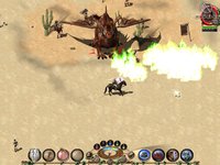 Sacred screenshot, image №373840 - RAWG