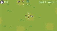 Garden Battle (Dizabanik Games) screenshot, image №2725074 - RAWG