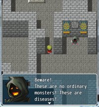 Monster Healer screenshot, image №1140554 - RAWG